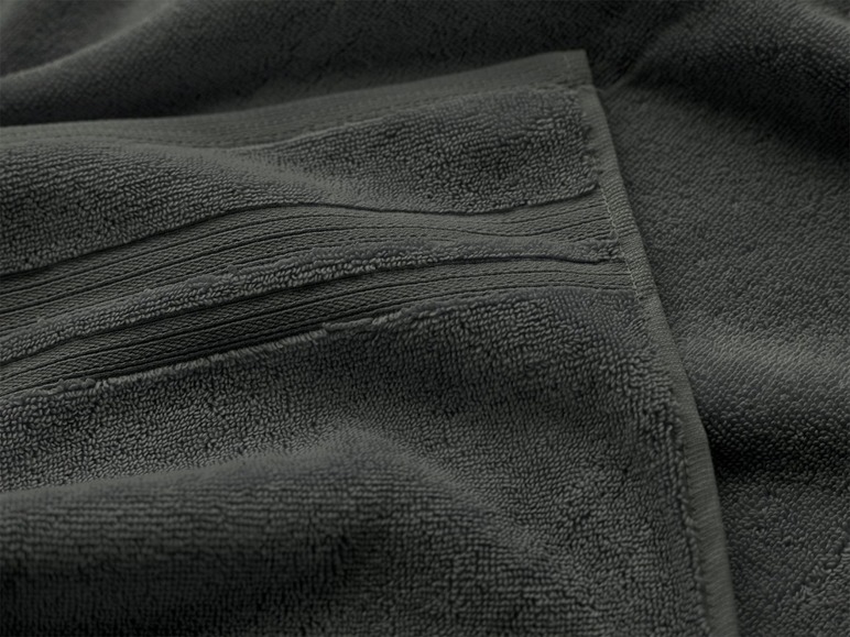 Aller en mode plein écran : Egeria Serviette »Manhattan Gold«, en coton pur, 50 x 100 cm, particulièrement douce - Image 8