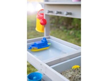 roba Cuisine de jardin pour enfants avec bac de jeu FUN, 25 kg