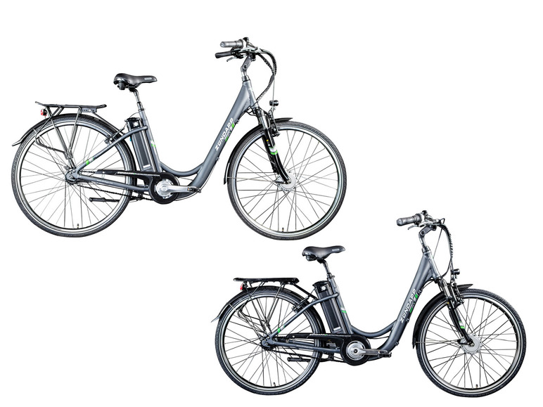 Aller en mode plein écran : Zündapp Vélo électrique Green 3.7 E-Bike 700c, 26/28 pouces - Image 1