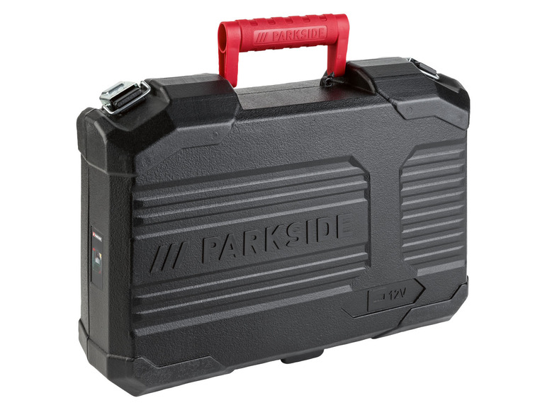 Aller en mode plein écran : PARKSIDE® Agrafeuse sans fil "PAT 12 B2", sans batterie ni chargeur, 12 V - Image 9