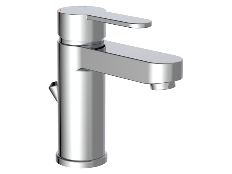 Aller en mode plein écran : Schütte Mitigeur robinet de lavabo ELEPHANT, au design moderne - Image 10