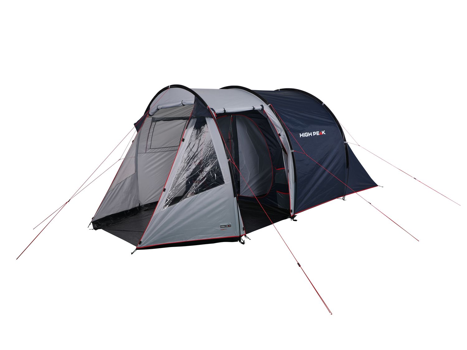 HIGH PEAK Tente »Napier 4«, 4 personnes