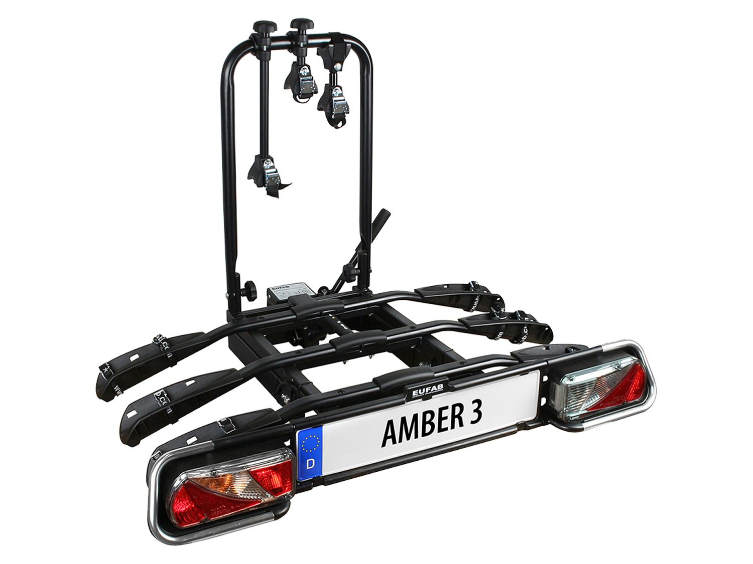 EUFAB Porte-vélos Amber III