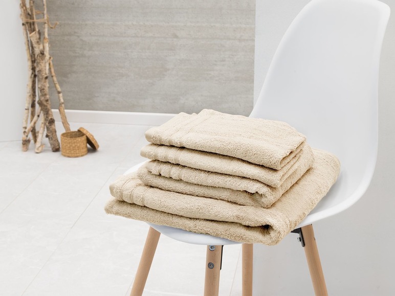 Aller en mode plein écran : Kleine Wolke Serviette éponge, 50 x 100 cm - Image 33