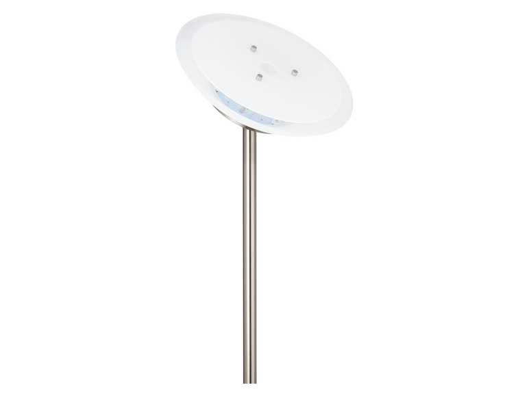 Aller en mode plein écran : LIVARNO home Lampadaire à LED avec liseuse - Image 10