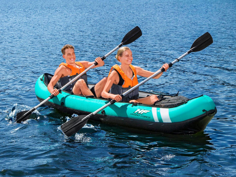 Aller en mode plein écran : Bestway Ensemble de kayak Hydro-Force™ Ventura, 2 personnes, 330 x 94 x 48 cm - Image 18