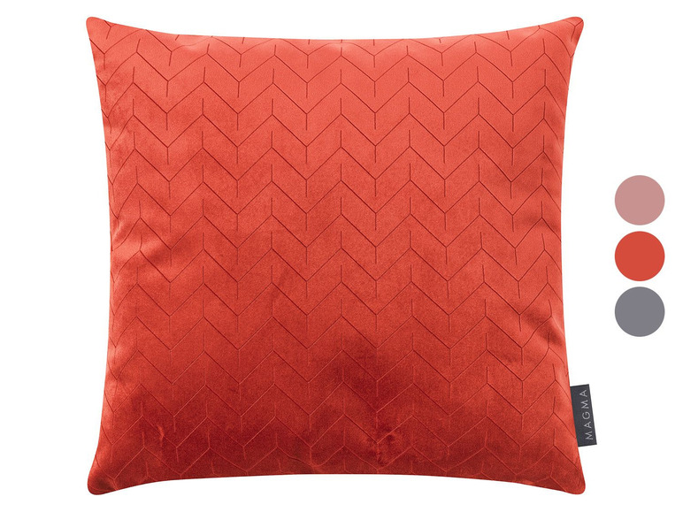 Aller en mode plein écran : MAGMA Housse de coussin »TAIMA« - Image 1