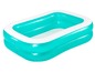Piscine gonflable bleue pour enfants
