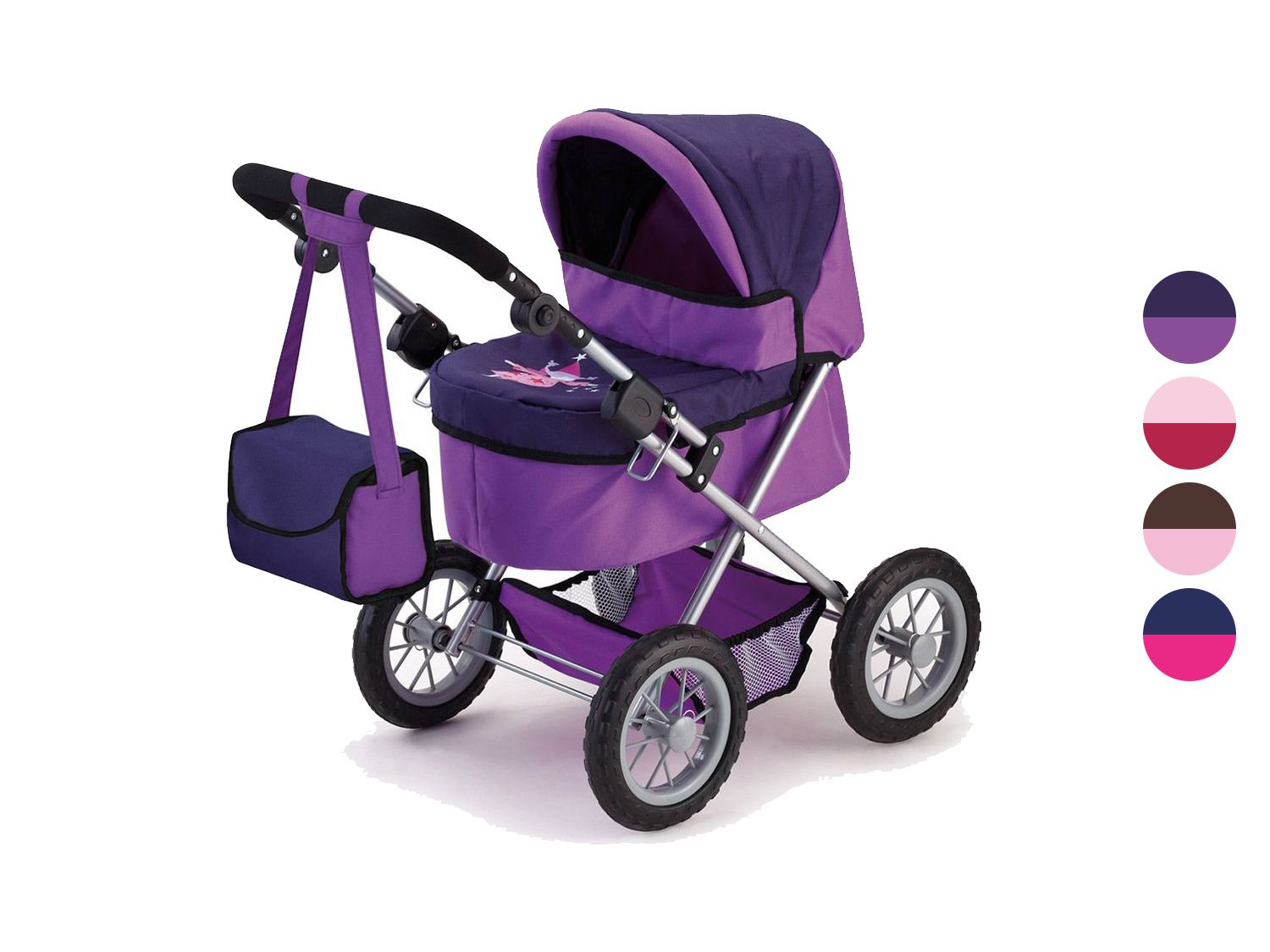 Bayer Design BAYER DESIGN, Poussette de poupée design Trendy