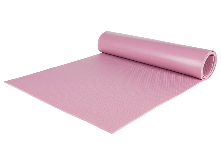 CRIVIT Tapis de yoga, 180 x 60 cm