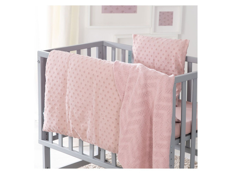 Aller en mode plein écran : roba Ensemble »Lil Planet«, linge de lit, drap-housse, couverture pour bébés - Image 13