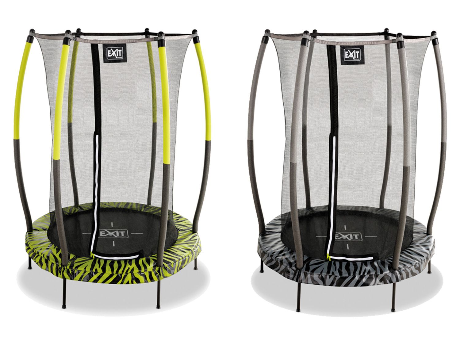 EXIT Trampoline Tiggy Junior, Ø 140 cm