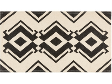 LIVARNO home Tapis en coton, 67 x 120 cm