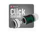 Parkside Click System avec deux raccords.