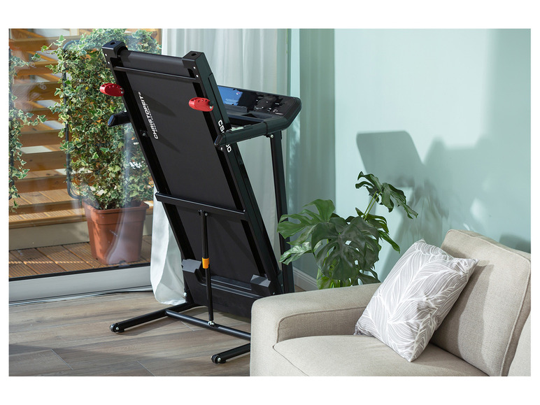 Aller en mode plein écran : Tapis de course CS 4000 - Image 5