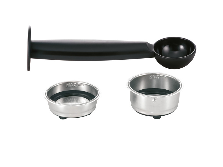 Aller en mode plein écran : SILVERCREST® KITCHEN TOOLS Machine à expresso SEM 1100 C4, 1100 W - Image 4
