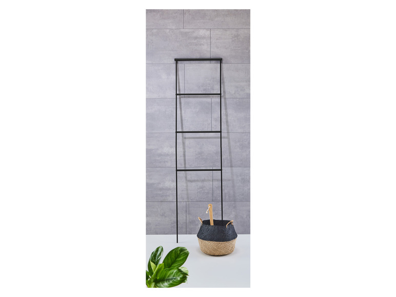 Porte-serviettes mural ou Porte-serviettes