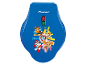 Gaufre Bestron Paw Patrol bleue.