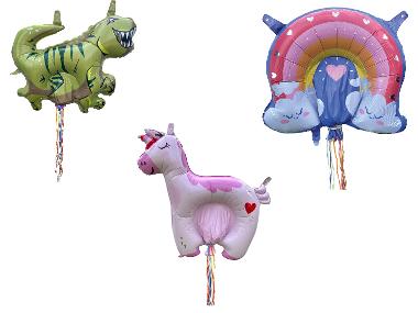 PARTY FACTORY Pinata gonflable