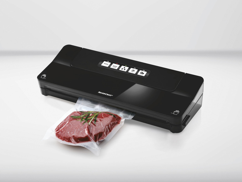 Aller en mode plein écran : SILVERCREST® KITCHEN TOOLS Appareil de mise sous vide SV 125 C6, 125 W - Image 27