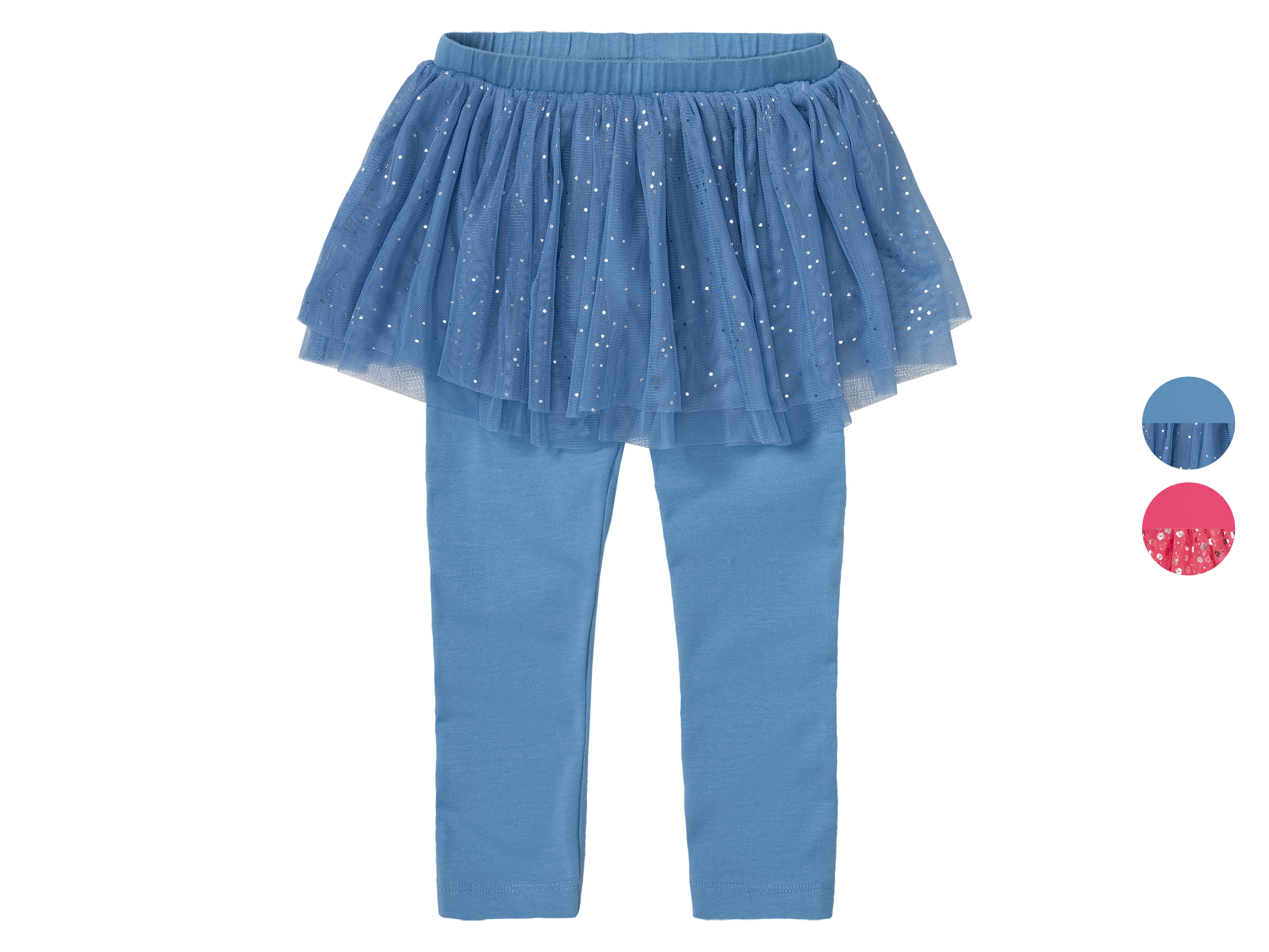 lupilu® Jupe en tulle avec legging petite fille