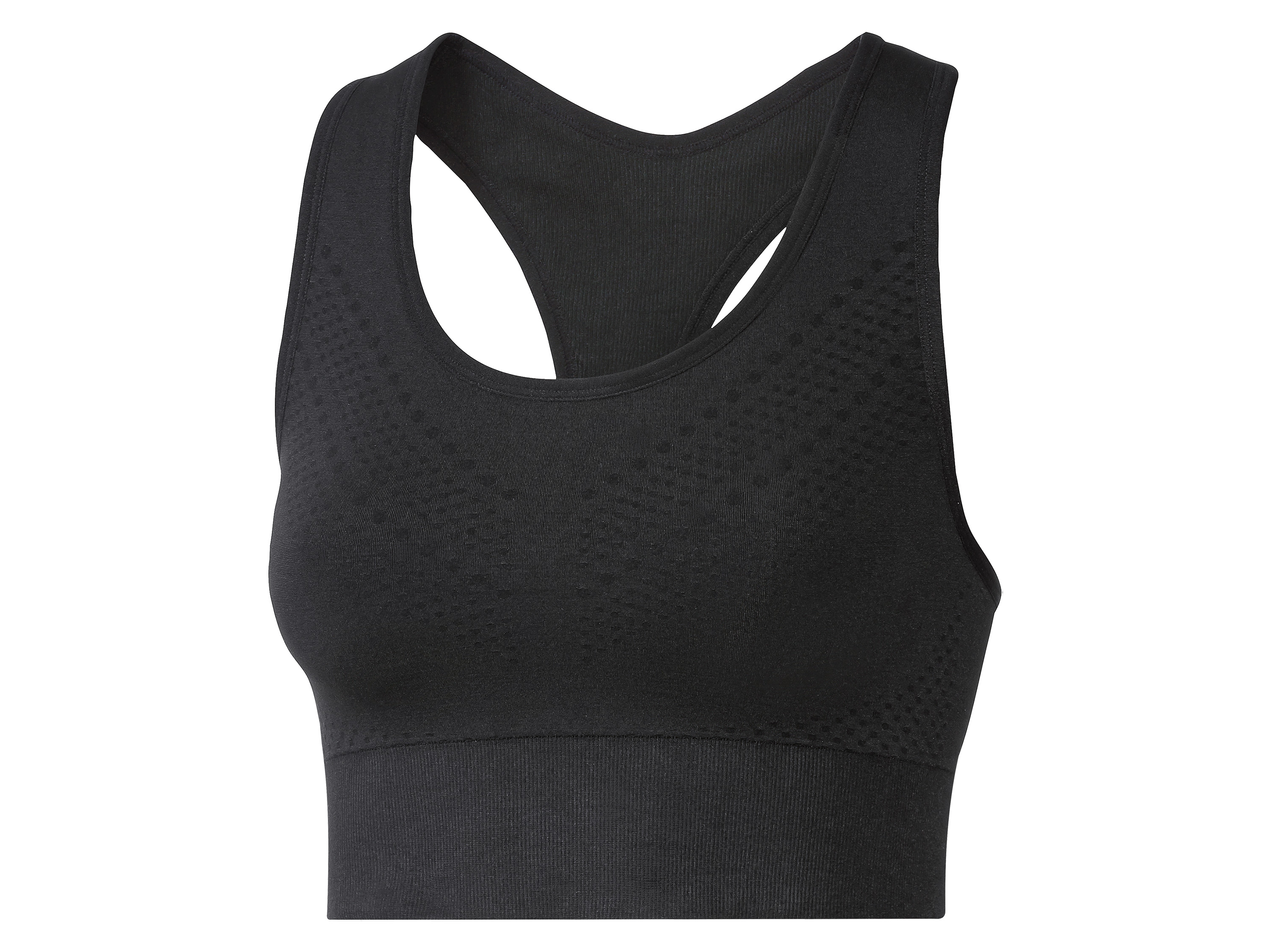 CRIVIT Brassière de sport seamless femme S (34/36)