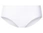 Culottes blanches en coton.