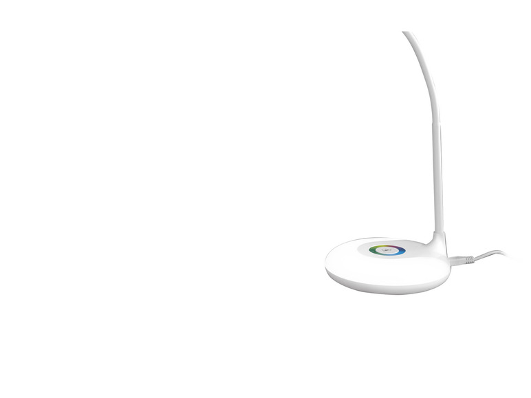 Aller en mode plein écran : LIVARNO home Lampe de bureau LED, avec bras flexible - Image 9
