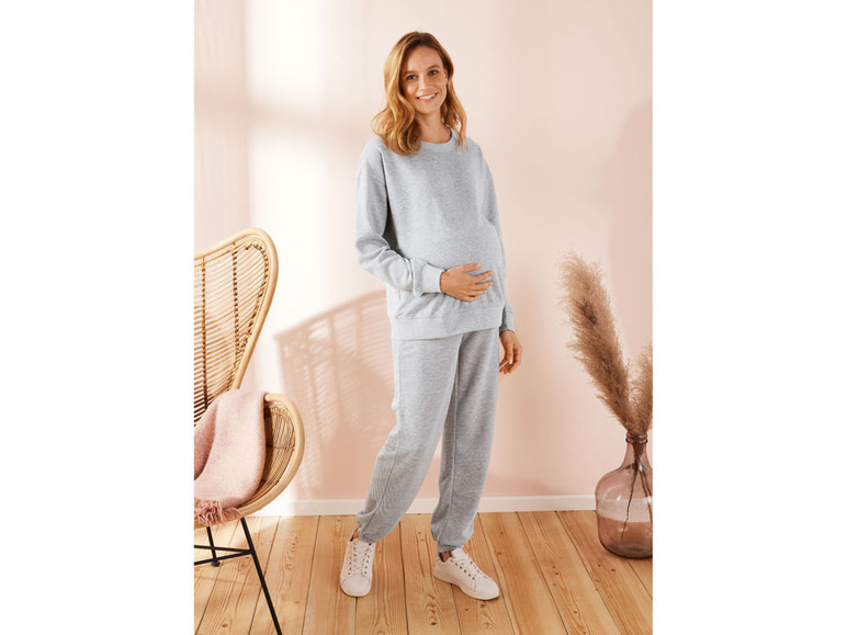 Aller en mode plein écran : esmara® Sweat de grossesse femme - Image 5