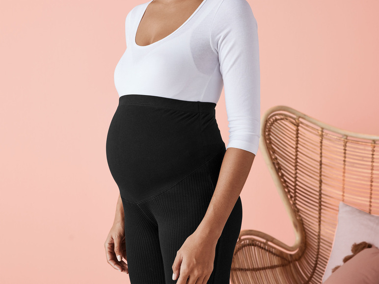 Aller en mode plein écran : esmara® Pyjama de grossesse femme - Image 22