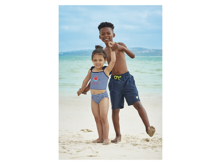 Aller en mode plein écran : lupilu® Tankini, maillot de bain ou bikini bébé ou enfant - Image 4