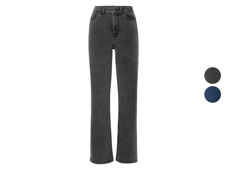 Aller en mode plein écran : esmara® Jean wide leg femme - Image 1