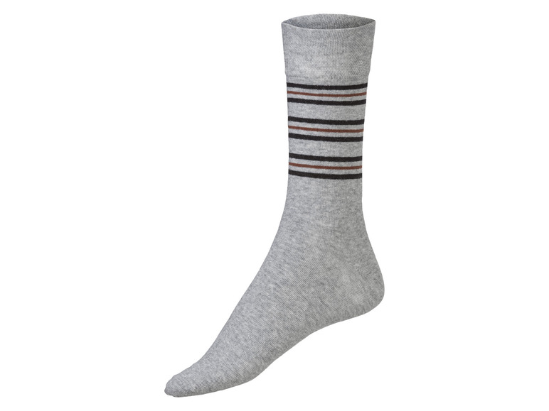 Aller en mode plein écran : LIVERGY® Lot de 7 paires de chaussettes homme - Image 5