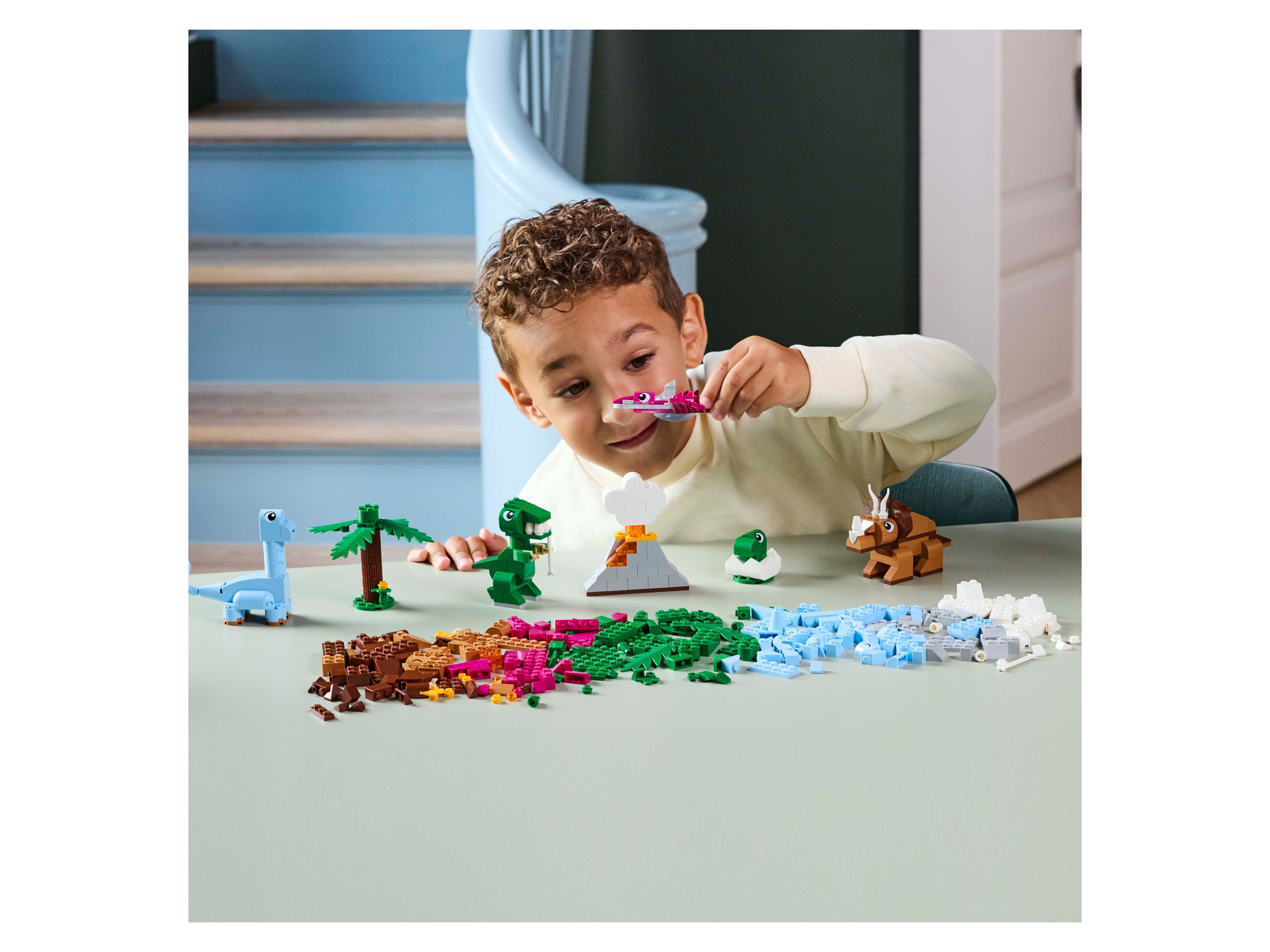 LEGO® Classic 11041 Les dinosaures créatifs - vue 3