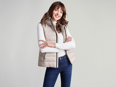 esmara® Doudoune légère sans manches femme