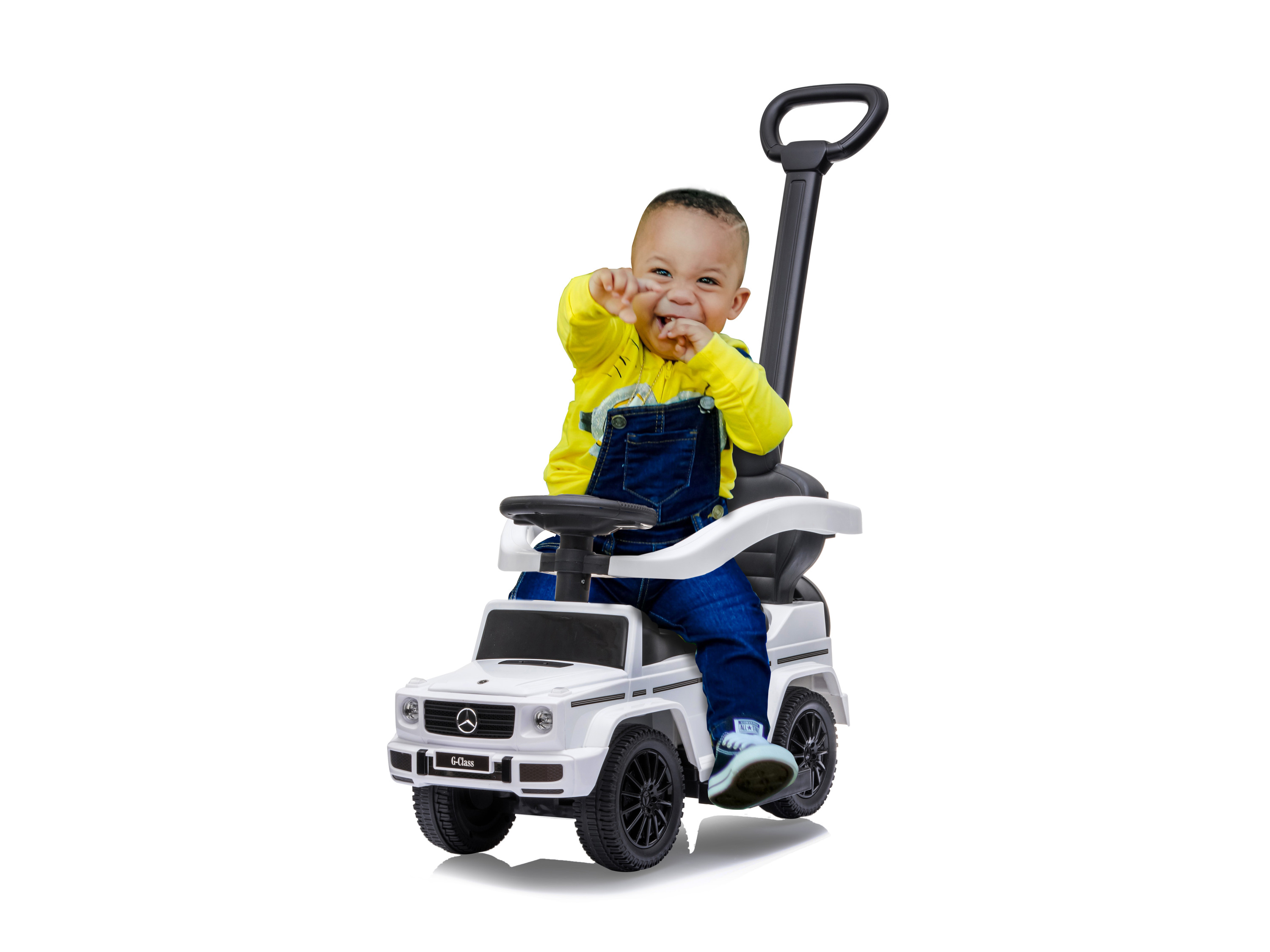 Jamara Push Car - vue 5