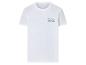 T-shirt blanc avec inscription "Work-Life Balance Vacation Club".