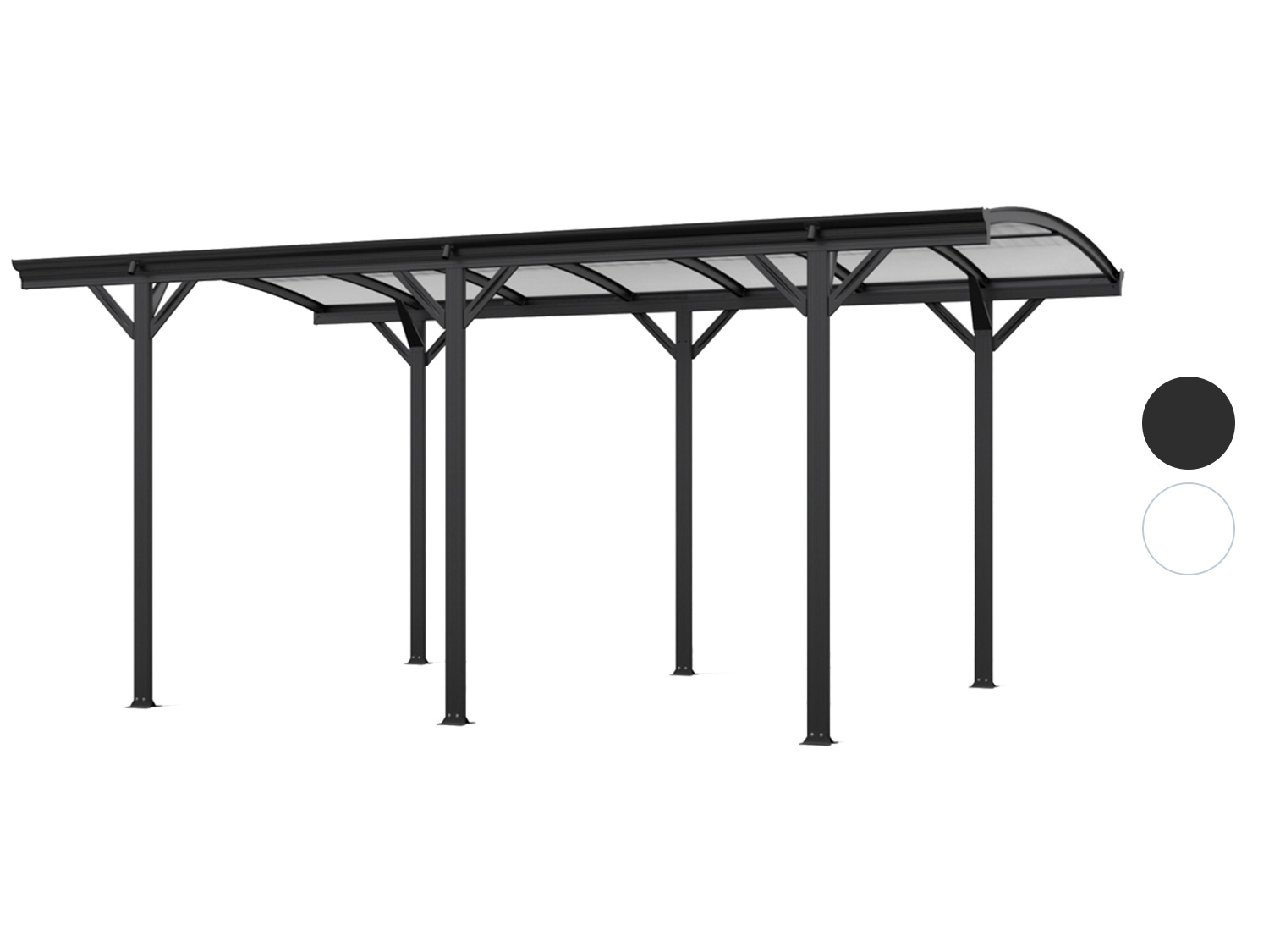 HOME DELUXE Carport design, FALO