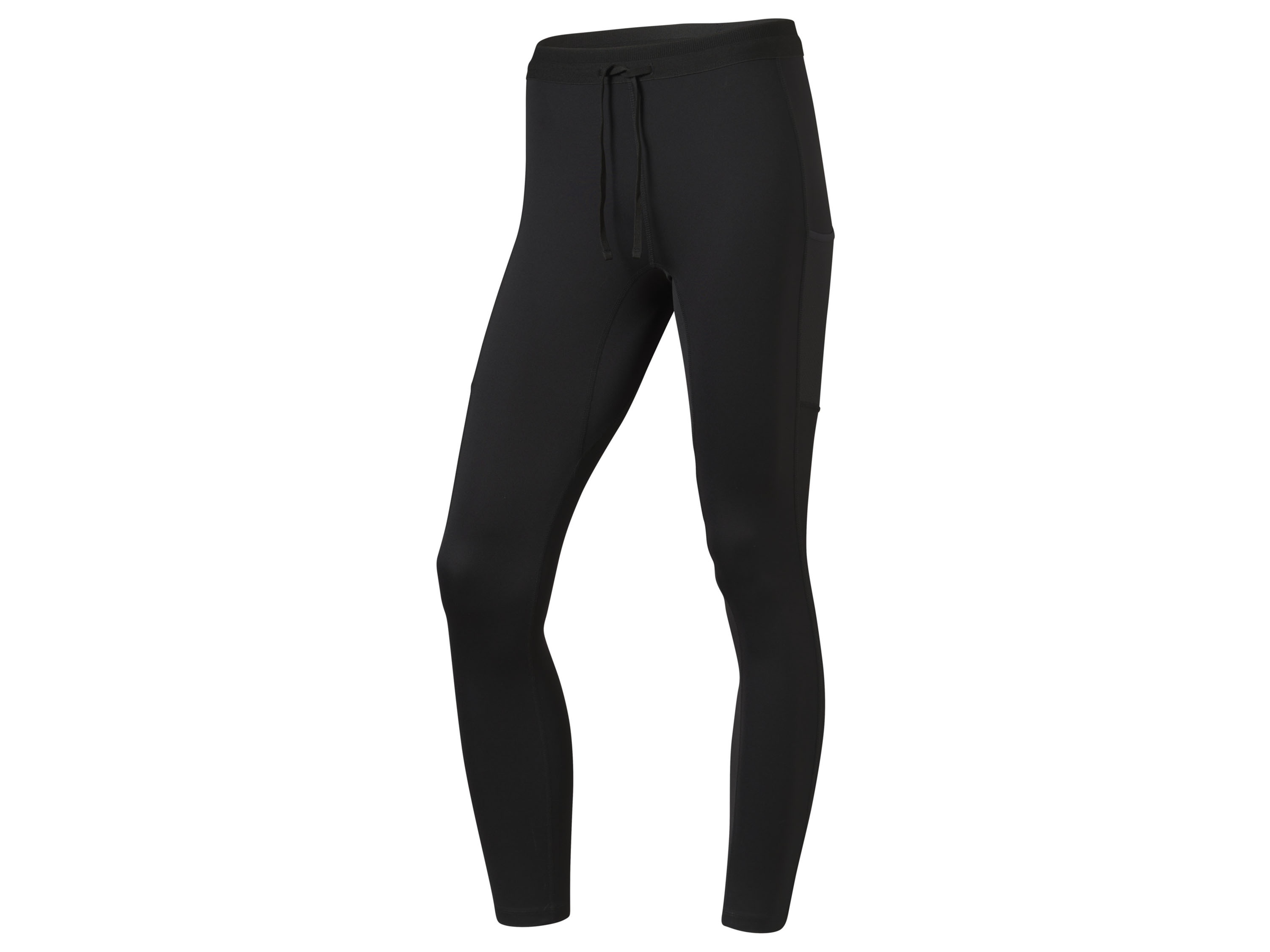 CRIVIT Collant technique homme (noir, S)