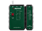 Kit testeur de câbles PARKSIDE : unité principale et télécommande.