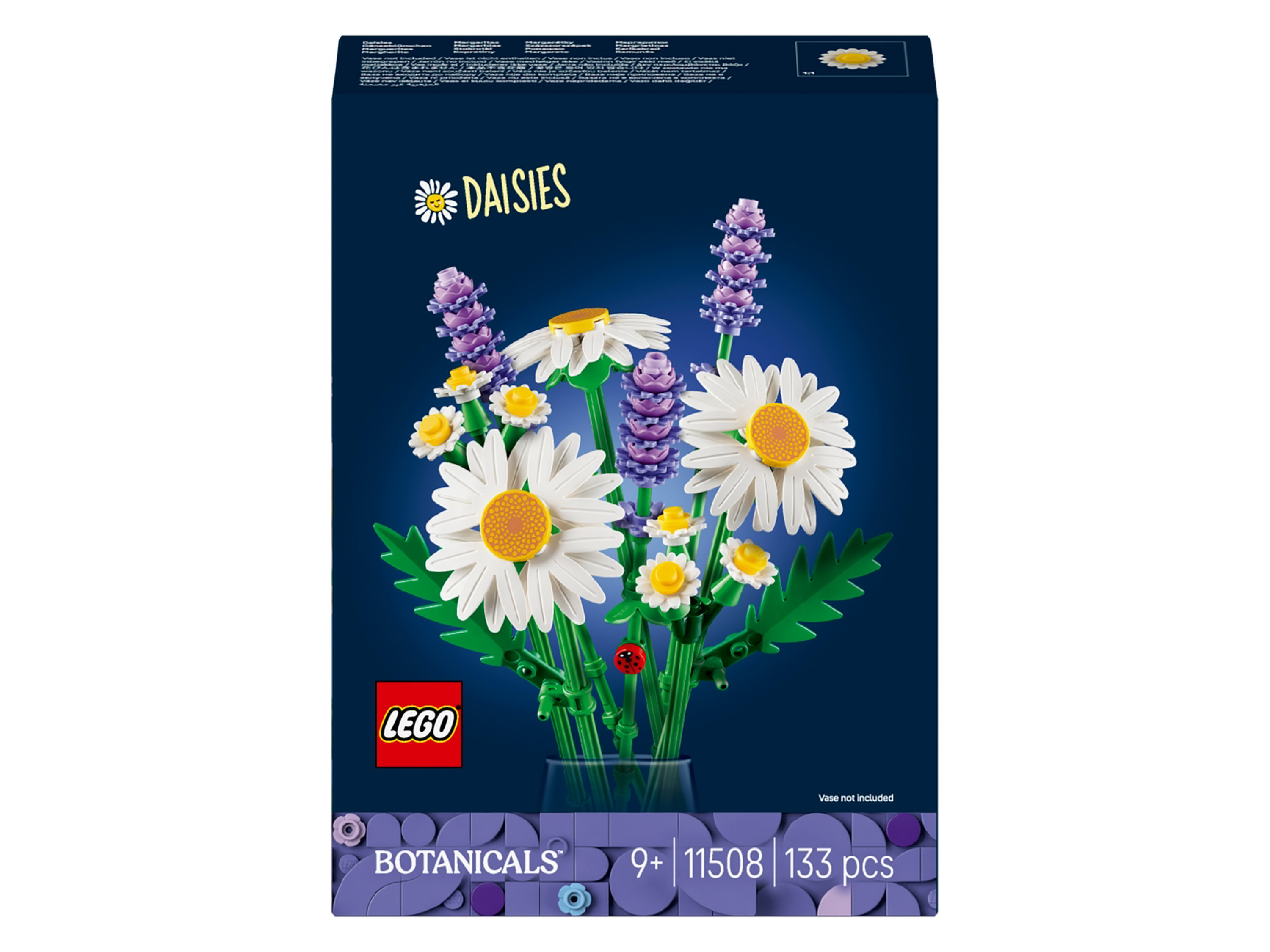 LEGO BOTANICALS Pâquerette, 11508