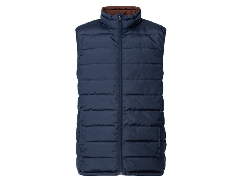 Aller en mode plein écran : LIVERGY® Veste sans manches réversible homme - Image 5