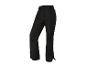 Pantalon de ski noir avec logo Crivit