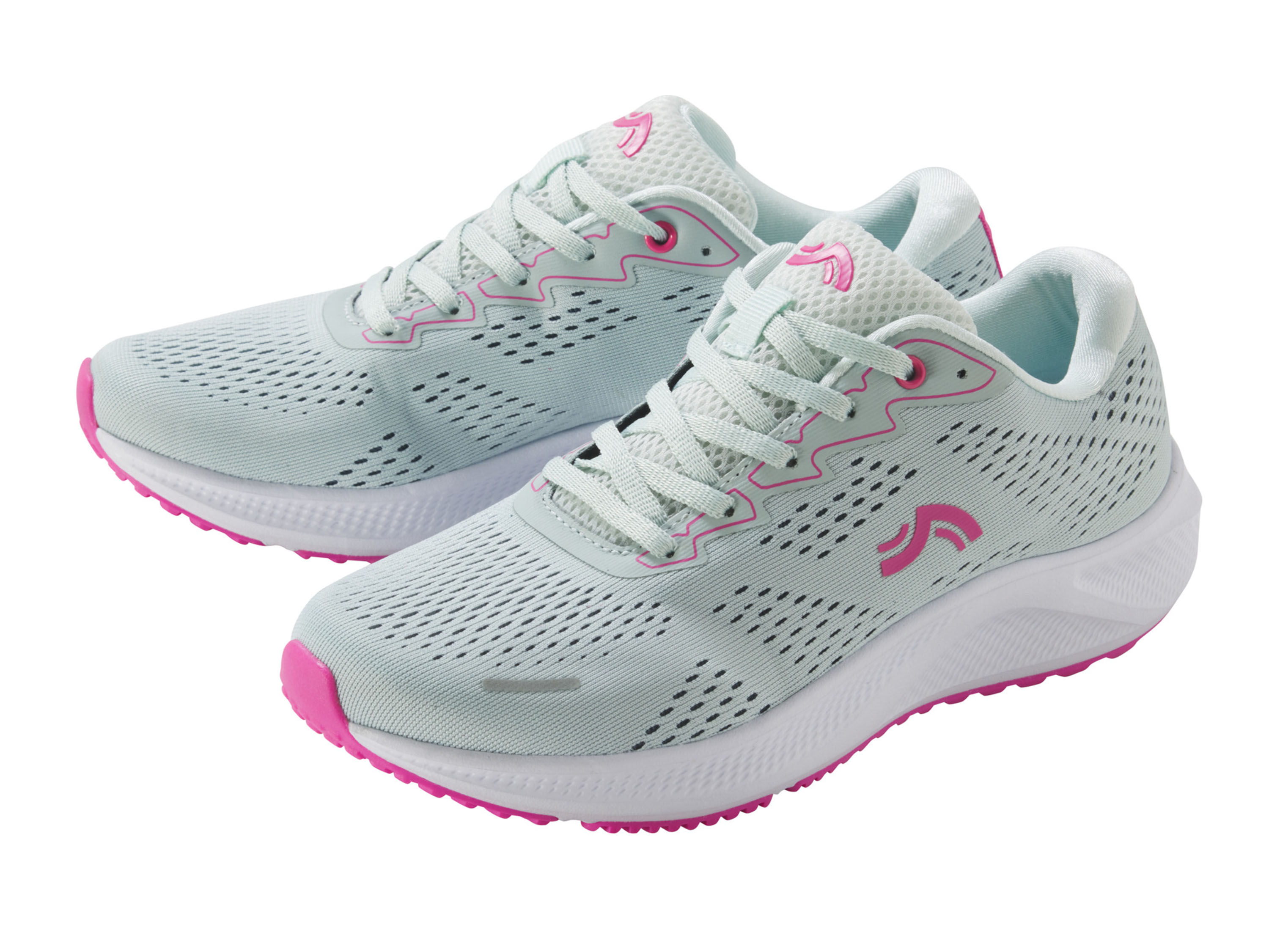 CRIVIT Chaussures de sport femme (vert menthe, 36)