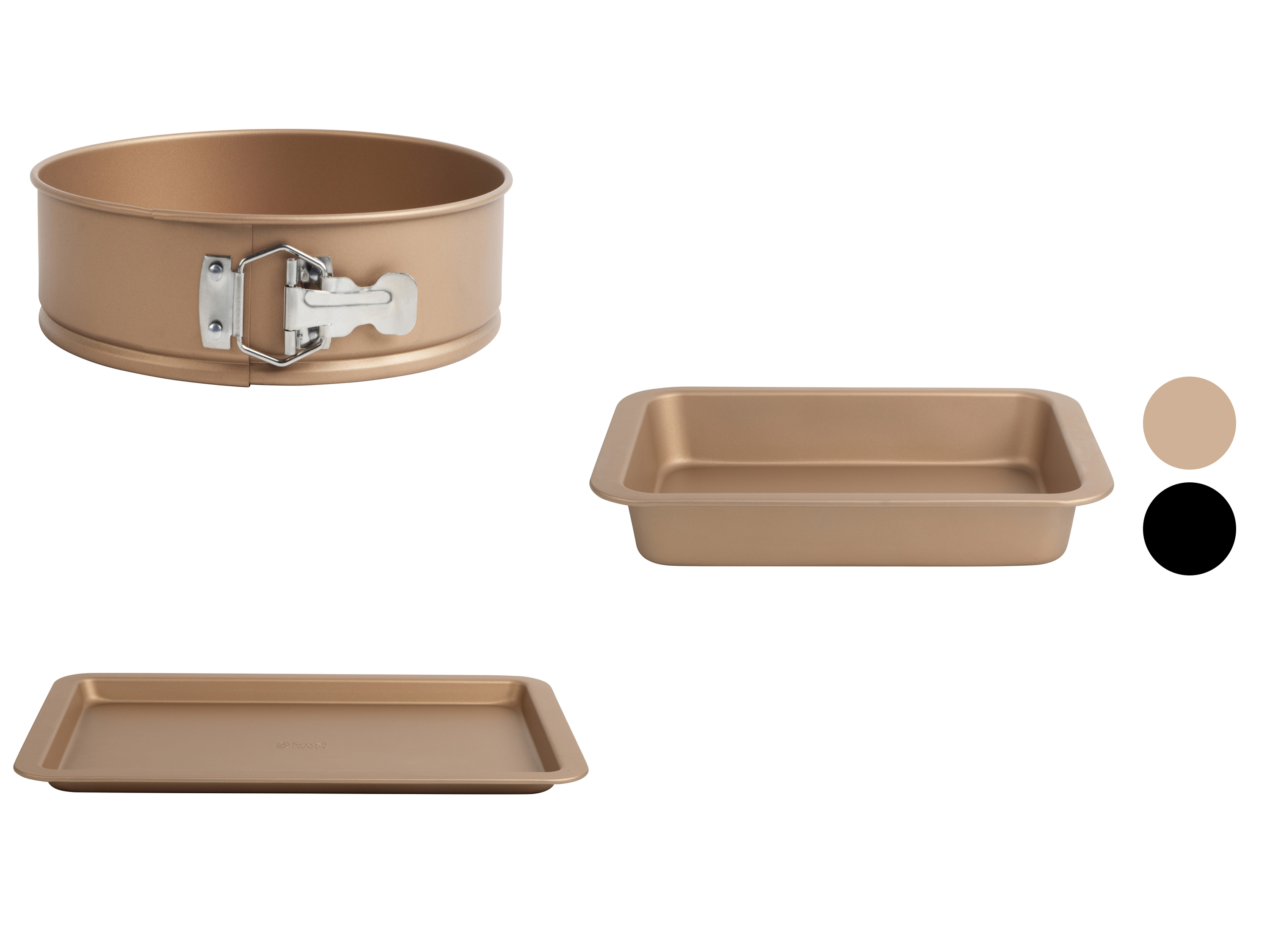 Russell Hobbs Moule à charnière, plat à four ou Plaque à pâtisserie