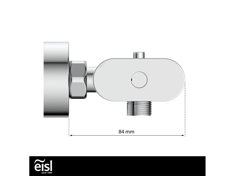 Aller en mode plein écran : Eisl Mitigeur de salle de bain CARNEO, avec thermostat - Image 20