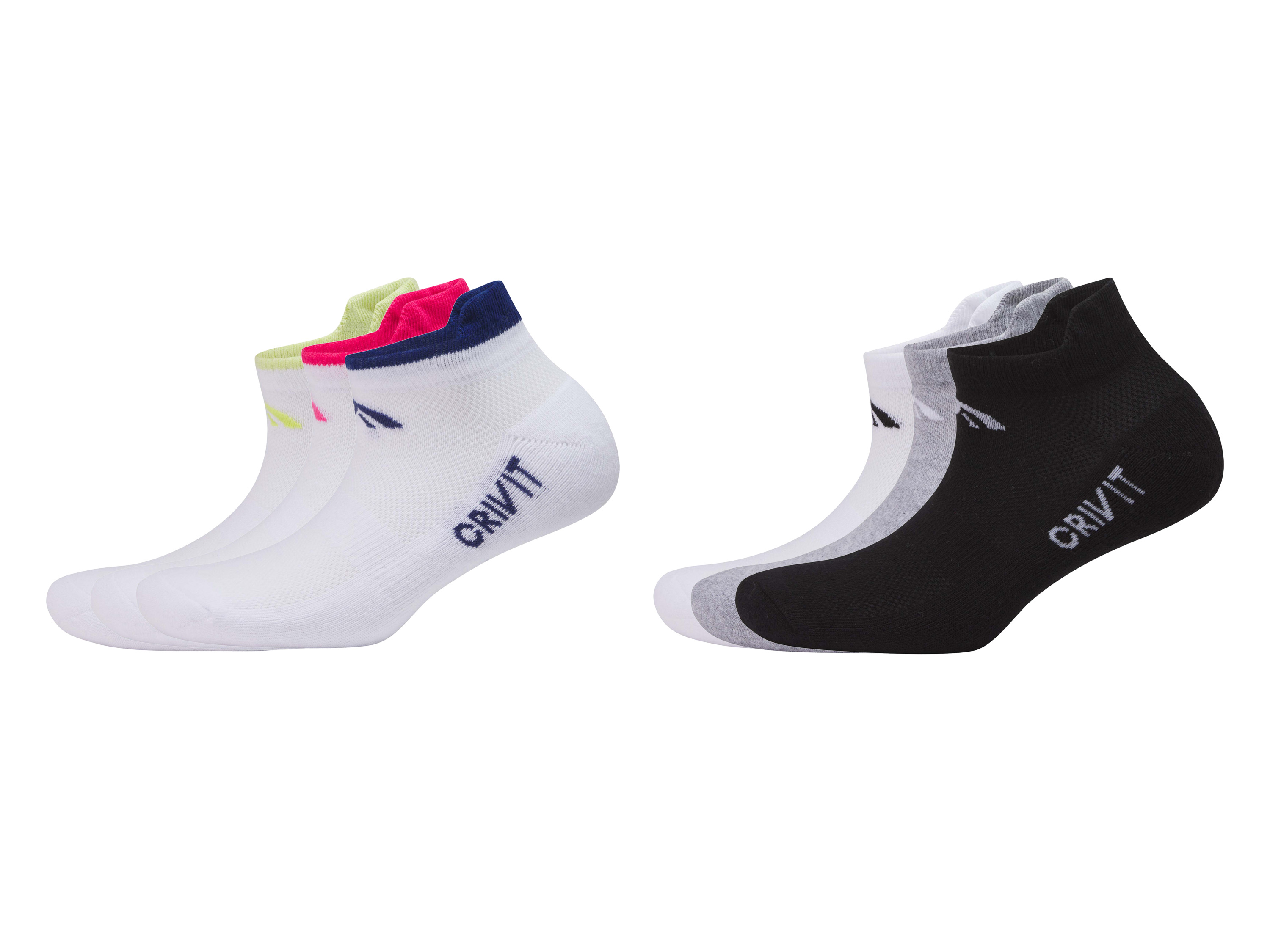 CRIVIT Chaussettes de sport femme