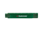 Règle pliable verte avec le logo Parkside