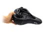 Selle de vélo Wefkop Air System noire.