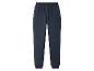 Pantalon de survêtement bleu marine pour homme.